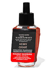 Змінний аромат для дифузору Bath and Body Works Merry Cookie