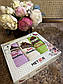 Набір махрових кухонних рушників в подарунковій коробці 3 шт 30/50 см натуральні бавовняні якісні Туреччина, фото 2