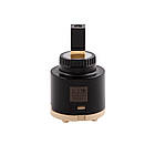 Змішувач для кухні Aria 015F-8 U-подібний Lidz + аератор Lidz + Картридж Lidz, фото 6