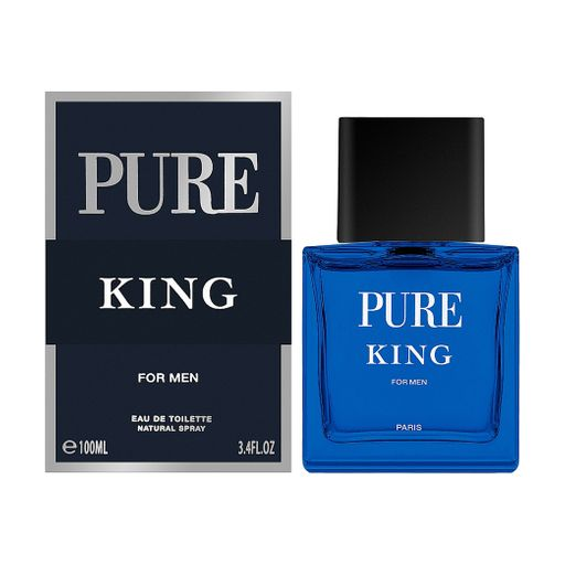 Туалетна вода Geparlys Karen Low Pure King для чоловіків — edt 100 ml