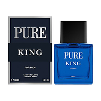 Туалетная вода Geparlys Karen Low Pure King для мужчин - edt 100 ml