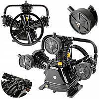 Компрессионный блок 3 поршня + шкив ALFA (ALW3065A)