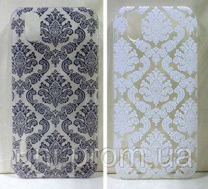 LG Optimus P970 чехол накладка Vintage classic, фото 1