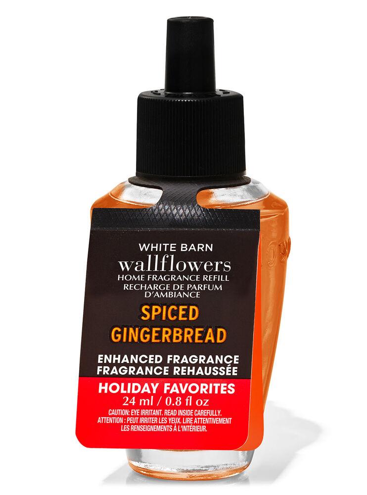 Змінний аромат для дифузору Bath and Body Works Spiced Gingerbread