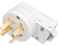 "Сілова" Вилка В32-003 BYLECTRICA