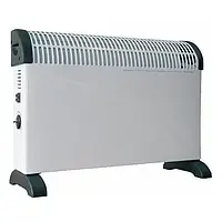 Конвектор обогреватель напольный электрический RAINBERG RB-169 2000W White