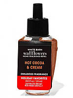 Сменный блок для диффузора Bath and Body Works Hot Cocoa & Cream