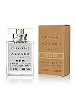 Azzaro Chrome edp 60ml brown tester