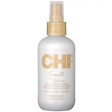 Незмивний кератиновий кондиціонер CHI Keratin Weightless Leave in Conditioner 177ml