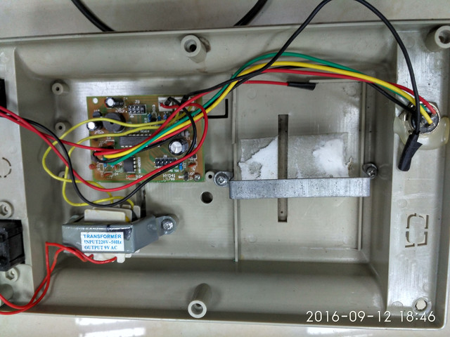 Плата китайских весов