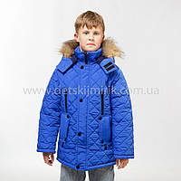 Дитяча зимова куртка для хлопчика " Оскар зима"
