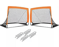 Комір футбольні складані (1 шт.) + сумка.