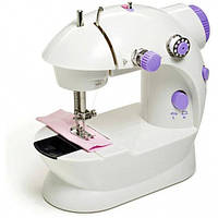 Швейна машинка Mini Sewing Machine 201 ручна швейна машинка маленька швейна машинка 4 в1 202301-27