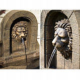 Фонтан настенный 144 Stilista 50x29x54 cm, фото 6