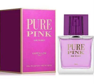 Парфумована вода Geparlys Karen Low Pure Pink для жінок — edp 100 ml, фото 1