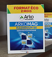 Магній з B6 Arkopharma Magnesium B6 магне B6 120 капсул