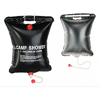 Туристический портативный душ Camp Shower 20л LK2303-72 (50)