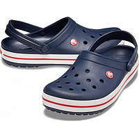 Кроксы Сабо Кроксы Crocs Crocband Navy