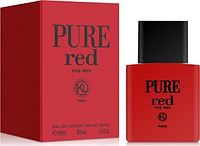 Туалетная вода Karen Low Pure Red для мужчин - edt 100 ml