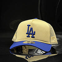Оригинальная кепка с сеткой New Era Los Angeles Dodgers 9FORTY