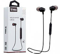 Блютуз-навушники INKAX HP 16, Чорні