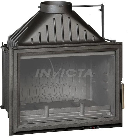 Камінна топка Invicta 700 Grande Vision із шибером