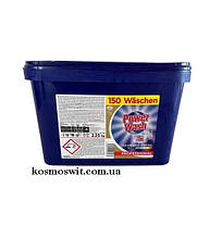 Капсула для прання Power Wash Color 150шт 2,25кг