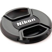 Кришка об'єктиву Nikon LC-62 (JAD10301) h