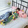 М'яка іграшка-подушка Дракон іграшка-обіймашка Masyasha із серії кіт-батон Колір рожевий 130 см DR130-1, фото 5