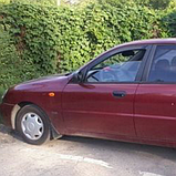 Daewoo 70U / RGA Red Rock базова автоемаль ADI UPP - 0.8л, фото 3