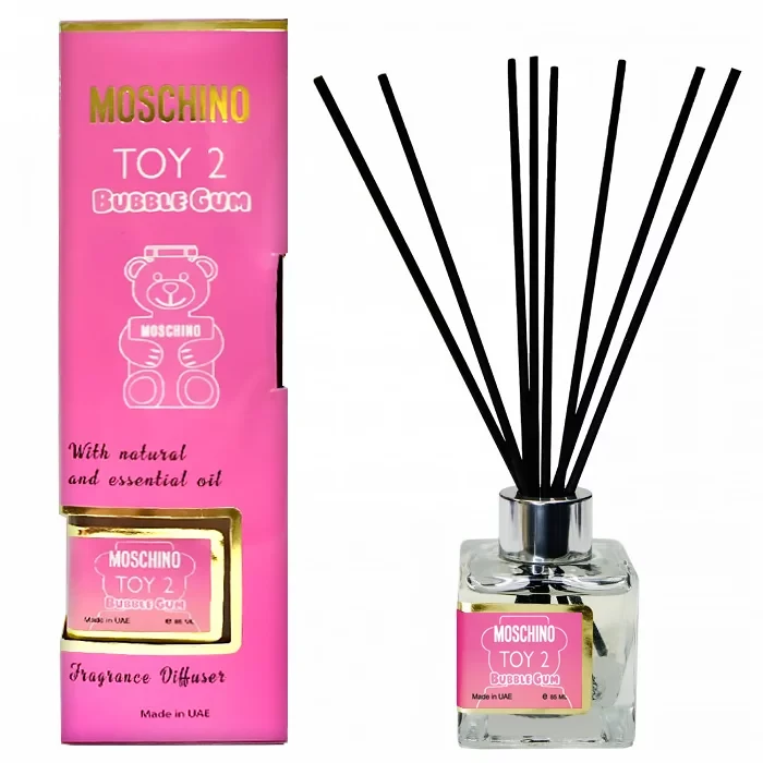 Аромодифузор Moschino Toy 2 Bubble Gum Brand Collection 85 мл