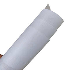 Матеріал палітурний коленкор білий 3 метра