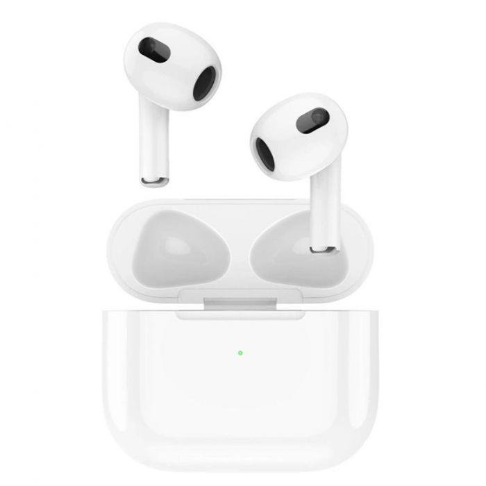 Бездротові Bluetooth 5.3 навушники сенсорні TWS HOCO EW43 True wireless stereo headset Білі