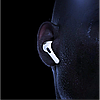 Бездротові Bluetooth 5.3 навушники сенсорні TWS HOCO EW43 True wireless stereo headset Білі, фото 8