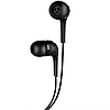 Дротові навушники вакуумні 3.5mm HOCO M40 Prosody з мікрофоном 1.2m Чорні, фото 2