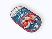 Скумбрія в томатному соку Marinero, Польща (170 г)