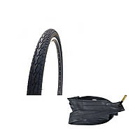 Покришка велосипедна VIPER 24"Х2.125" P182+ КАМЕРА