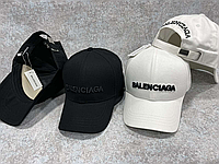 Кепка брендова Balenciaga Баленсиага в расцветках, головные уборы, бейсболка, кепка с принтом, брендовые кепки