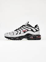 Кроссовки Nike Air Max Tn Gray (Нике Аир Мах Тн Грай)