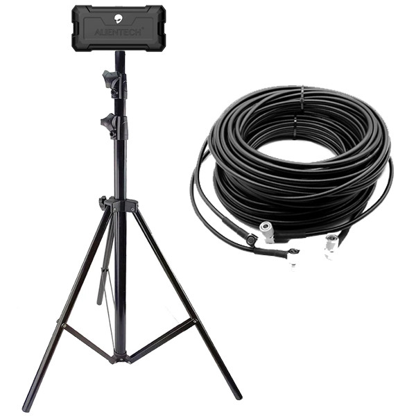 Комплект Alientech DUO3 + 12м кабелю + Штатив, фото 1