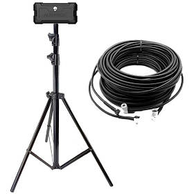 Комплект Alientech DUO3 + 12м кабелю + Штатив