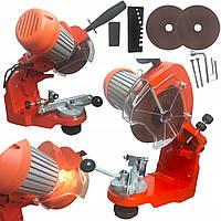 Професійний верстат для заточування ланцюгів LEX LXCG800