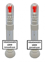 Реставраційний олівець - маркер від подряпин на автомобілі VOLKSWAGEN код L0H9 (INUIT PERLEFFEKT) 24 мл