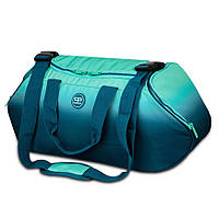 Спортивная сумка Coolpack Runner "Gradient Blue Lagoon" 26х56х28 см