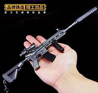 Cнайперская винтовка из игры PUBG M416