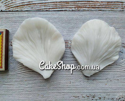 Силіконовий вайнер Пелюсток піона 3