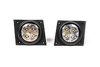 Противотуманки LED (диодные) для Fiat Fiorino/Qubo 2008-2024 гг