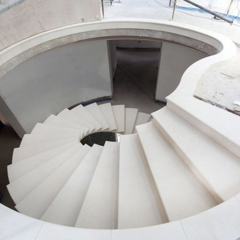 Залізобетонні сходи розрахунок та заливка, фото 1