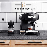 Набір склянок з подвійними стінками для американо, еспресо 150мл Cooking House 6шт, склянка з подвійним дном, фото 7