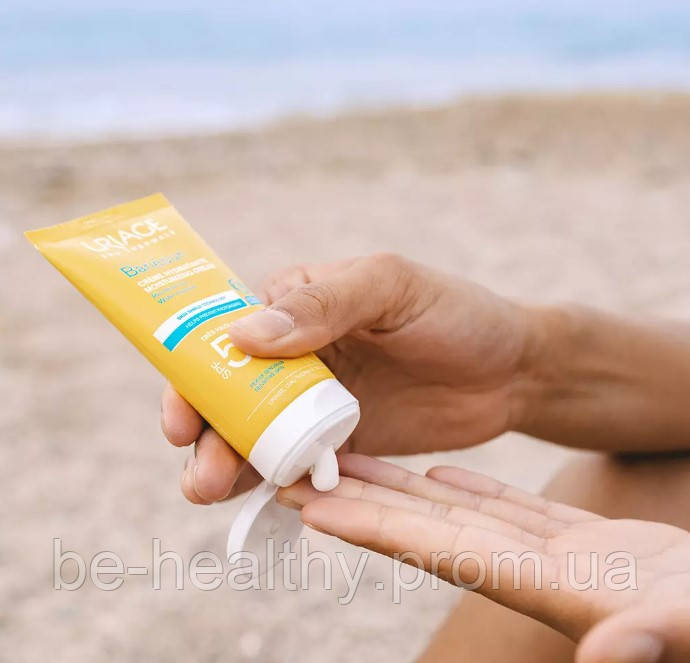 Солнцезащитный увлажняющий крем для лица SPF 50+, Uriage Bariesun Moisturuzing Cream SPF50+, 50 мл - фото 6 - id-p2108527386